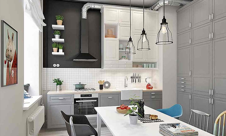 aprovecha tu espacio con piezas de almacenaje de pared a pared