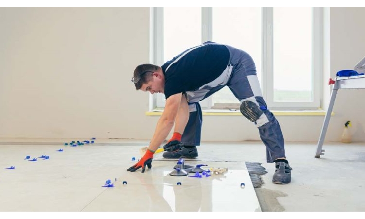 colocacion de ceramica y porcelanato