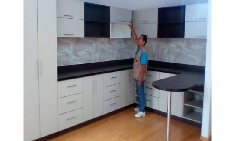 fabricacion de muebles en melamina personalizados